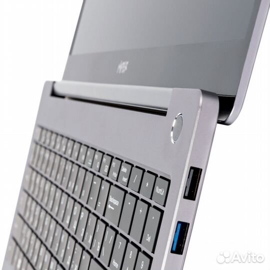 Ноутбук hiper expertbook (C53QHD0A) 532487