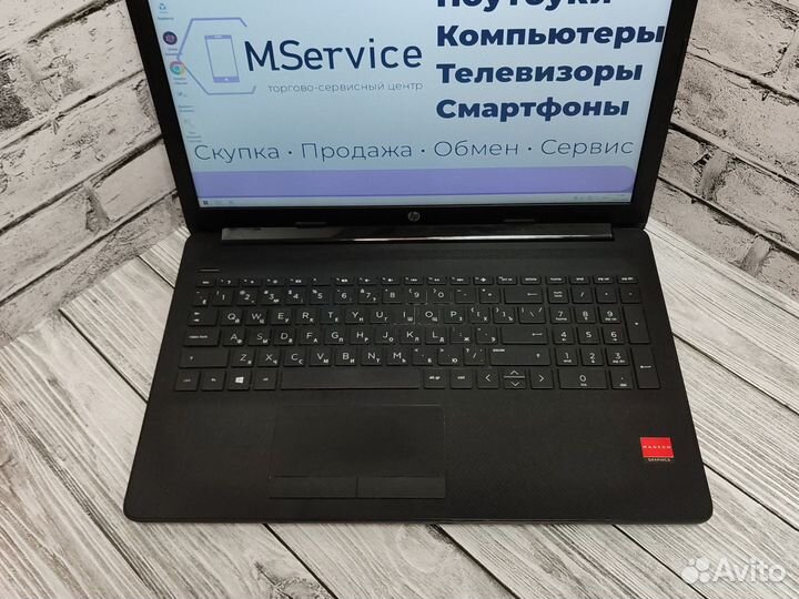 Игровой ноутбук A6(i3) /AMD-2Gb/4Gb/SSD240Gb/15.6