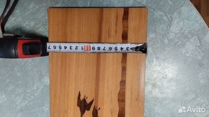 Деревянная картина,панно СССР