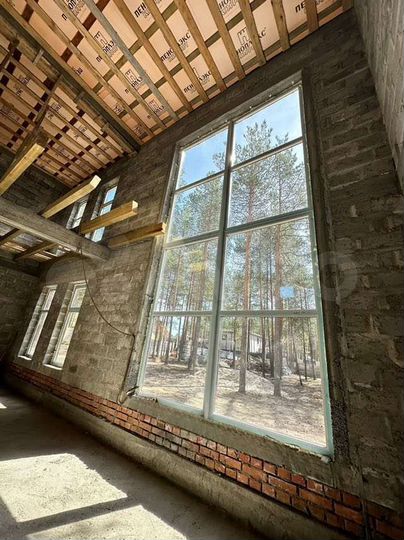 Дом 174,7 м² на участке 7,5 сот.