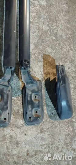 Рейлинги Suzuki Grand Vitara 1999г.в