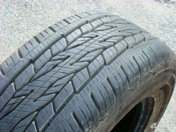 Continental ContiCrossContact LX2 215/65 R16 98H