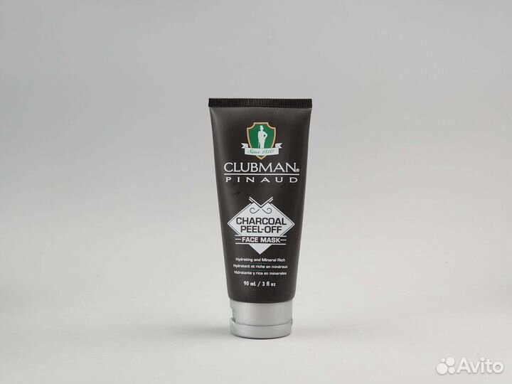 Маска для лица Clubman 90 мл