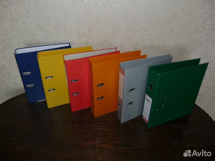 Папка-регистратор