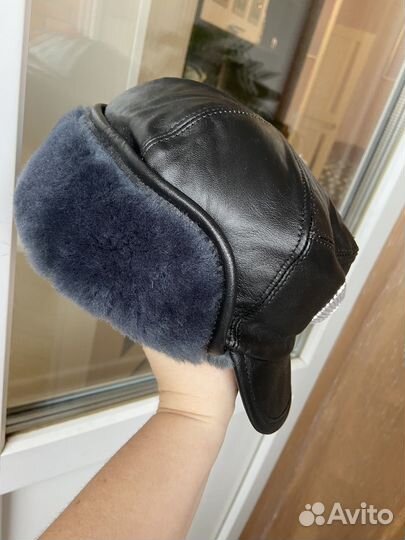 Зимняя шапка новая