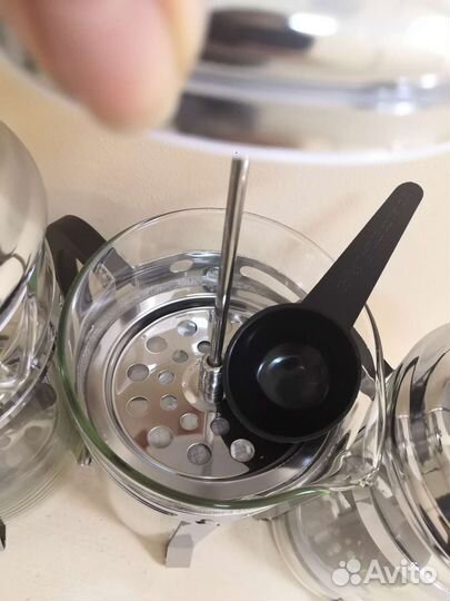 Френч-пресс, заварник