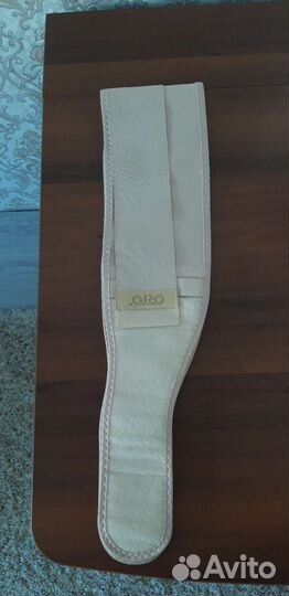 Бандаж до и послеродовой в виде пояса