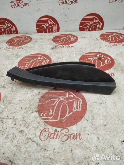 Декоративная накладка торпедо правая Infiniti Fx35