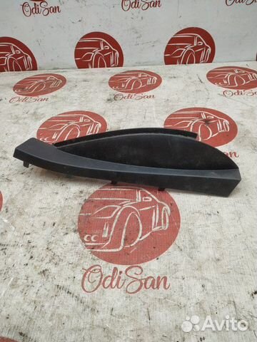 Декоративная накладка торпедо правая Infiniti Fx35
