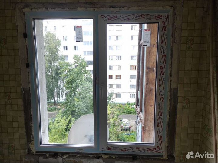 Пластиковые окна.На заказ