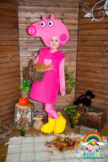 Аниматоры, выпускные и шоу программы