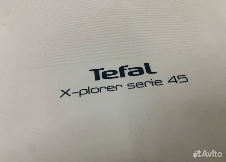 Робот-пылесос Tefal X-plorer Serie 45 ID135134