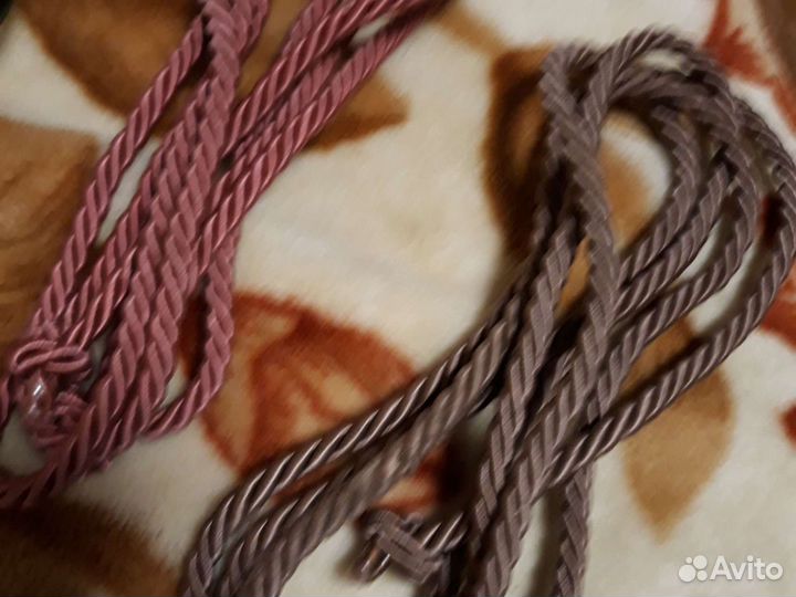 Скакалки 2.55 м и 2.00 м, 2.65м