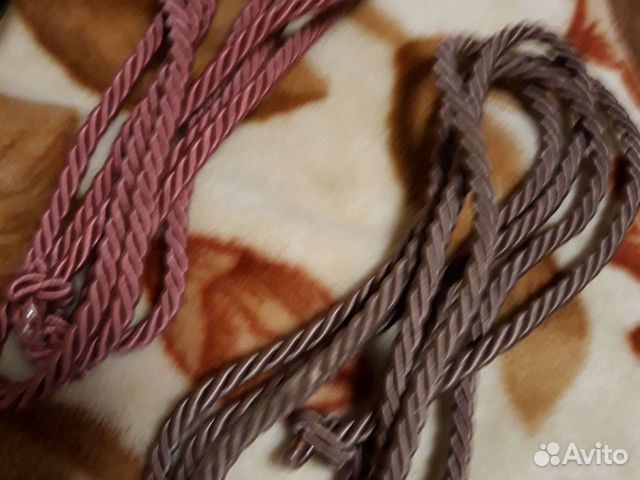 Скакалки 2.55 м и 2.00 м, 2.65м