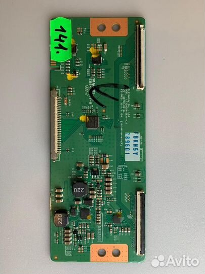 T-con на телевизор №78