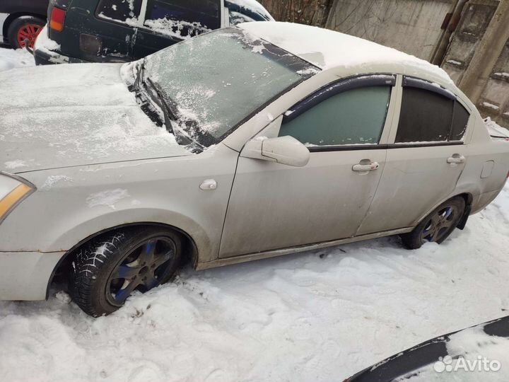 Разбор Chery fora a21