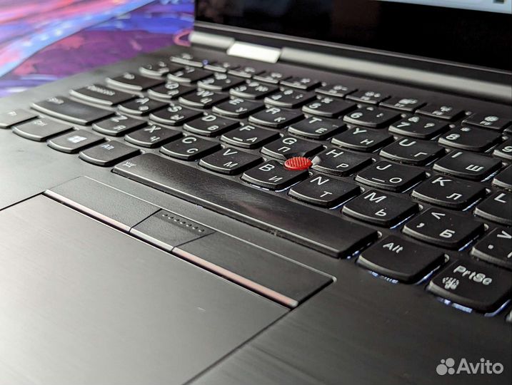 Lenovo Thinkpad X1 Yoga 3 gen Intel Core i5