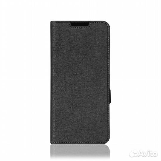 Чехол с флипом для Vivo Y22 DF (black)