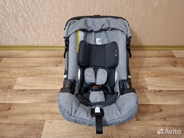 Коляска автокресло 2в1 Kari Kids S800 Foo Foo