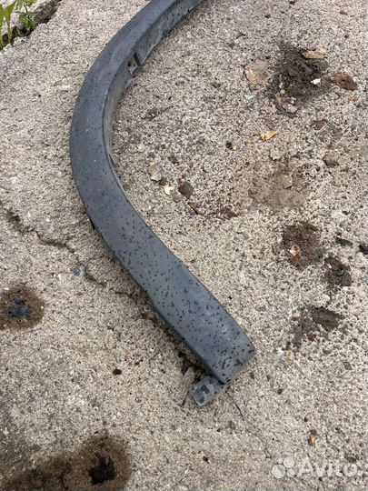 Расширитель крыла iveco daily 3, ивеко дейли