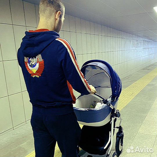 Коляска 2 в 1