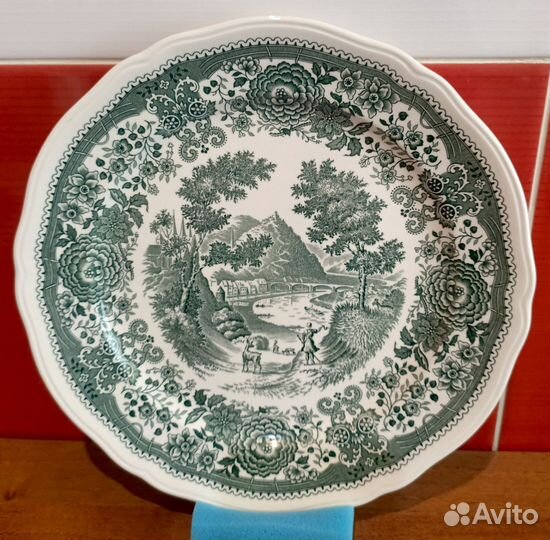 Villeroy & Boch Burgenland Green Германи