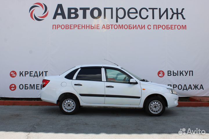 LADA Granta 1.6 МТ, 2013, 219 900 км