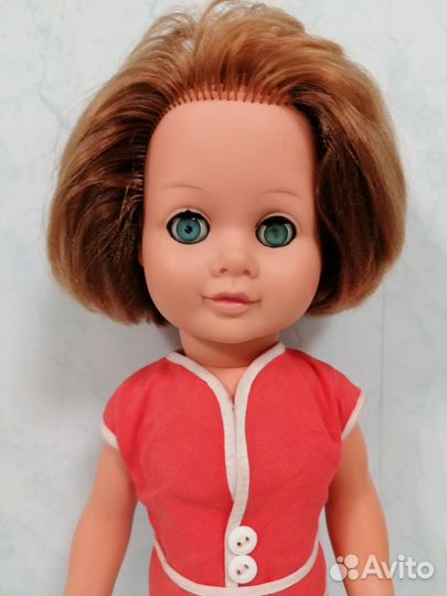 Кукла гдр времен СССР