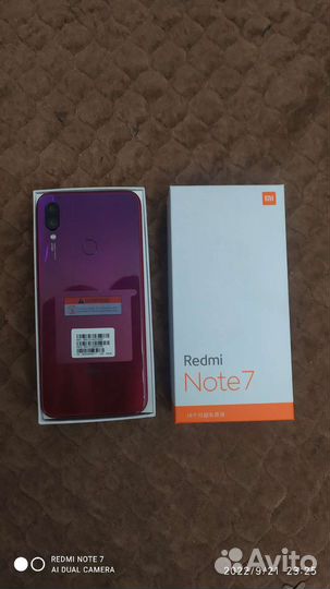 Xiaomi redmi note 7 4 64gb