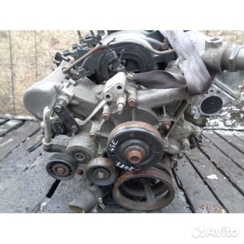 Двигатель jeep grand cherokee WJ WK 4,7 V8