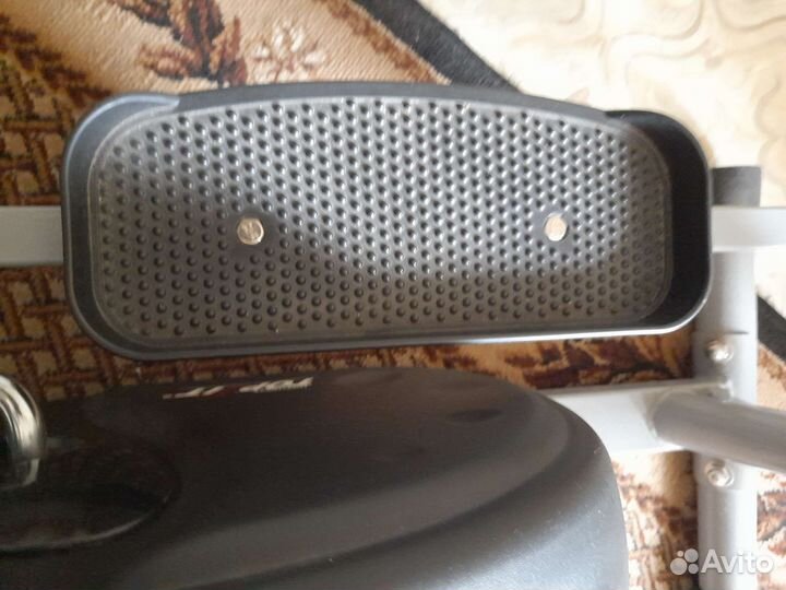 Эллиптический тренажер