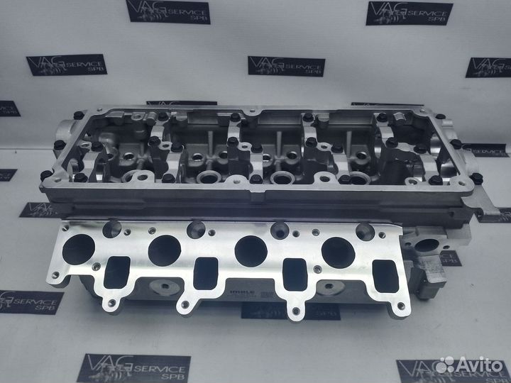 Новая головка блока,голая VW VAG 2.0 TDI CFF