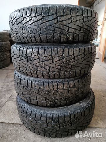 Nexen Winguard Ice SUV 235/65 R17 108T