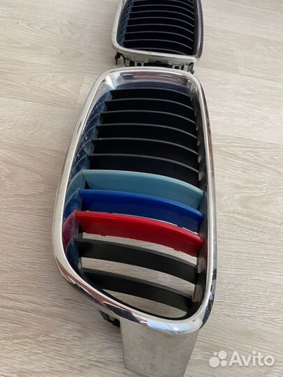 Решетки радиатора bmw f30