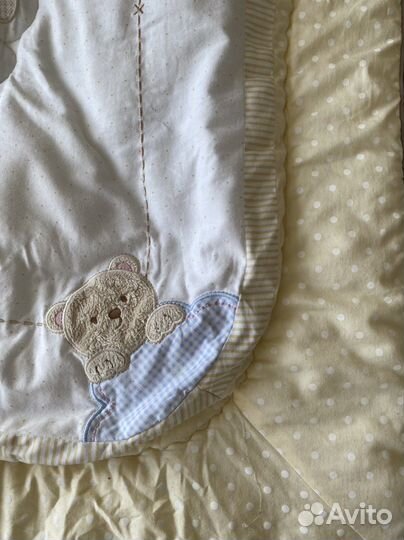 Конверт для малыша