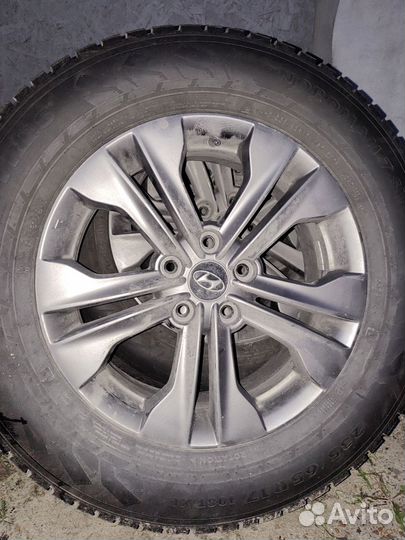 Nokian Tyres Nordman 7 SUV 235/65 R17 108T