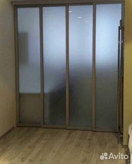 Перегородка межкомнатная