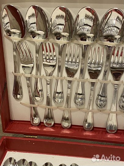 Набор столовых приборов fratelli scaramuzzi