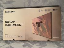 Крепление вплотную к стене кронштейн no gap wall mount