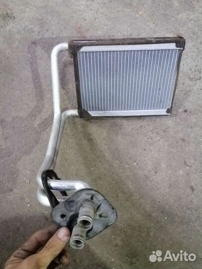 Радиатор печки BMW Е38 Е39 Е46 Е53 Е60 Бмв