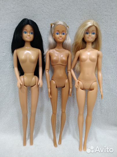 Куклы формат Барби