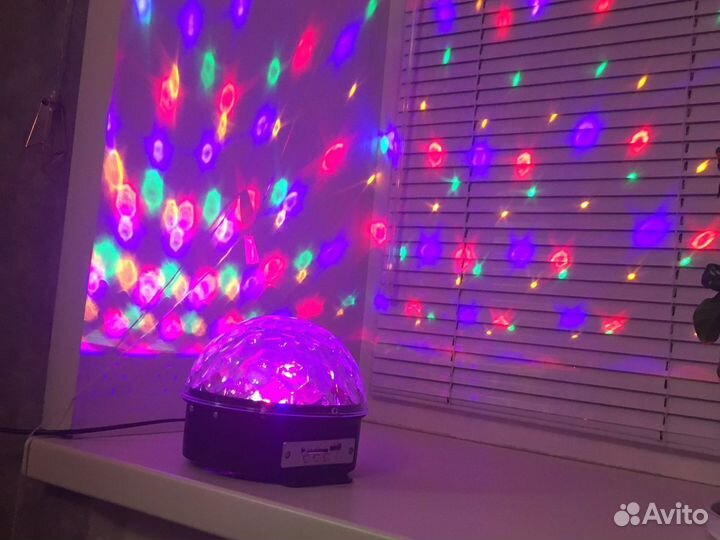 Цветомузыка