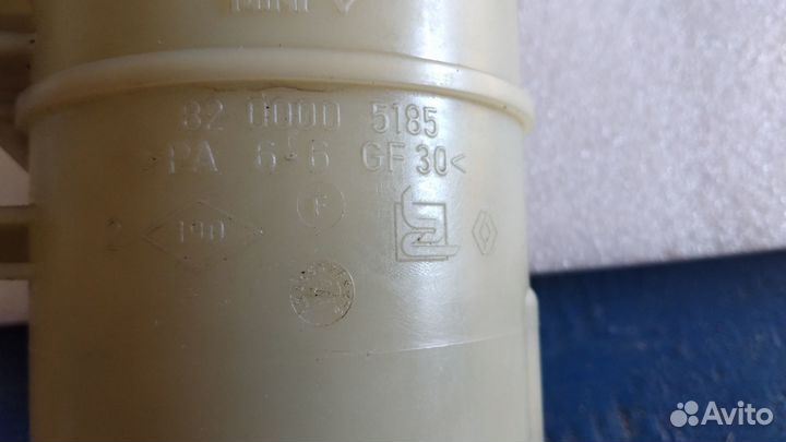 Бачок гидроусилителя руля, 8200005185