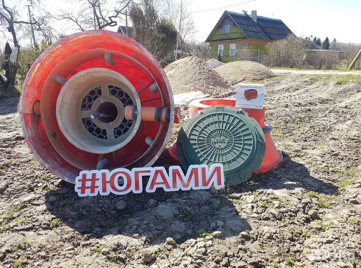 Септики под ключ