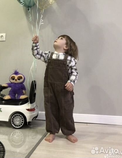 Комбинезон zara 92