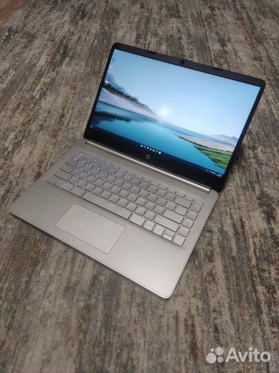 Производительный HP Ryzen 7 4700u 8ядер /8/256