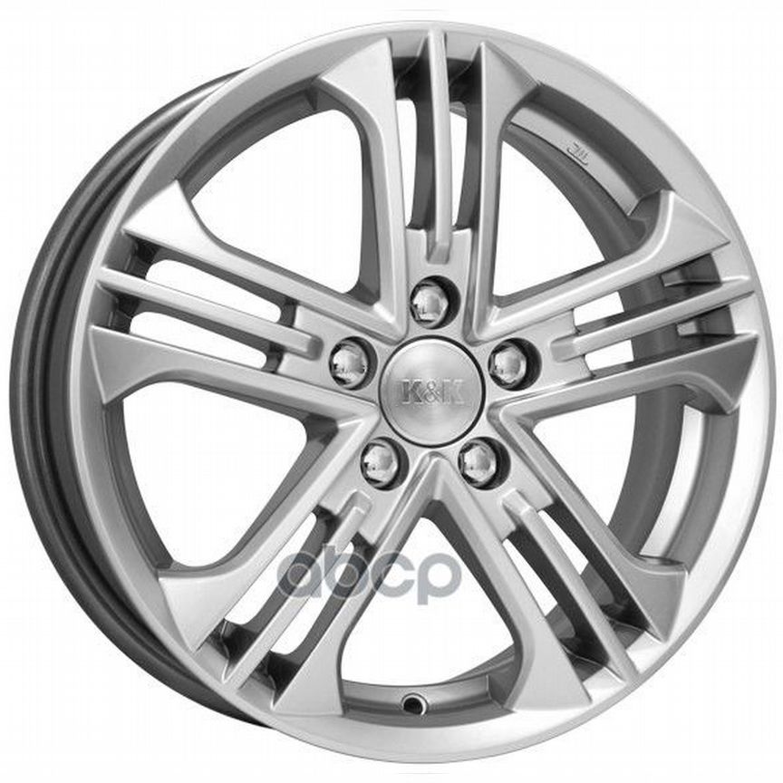 Диск кик, Trinity (кс615) 6x15/5x108ET43 67.1