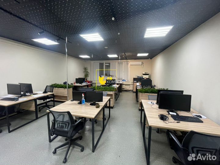 Мебель офисная лофт