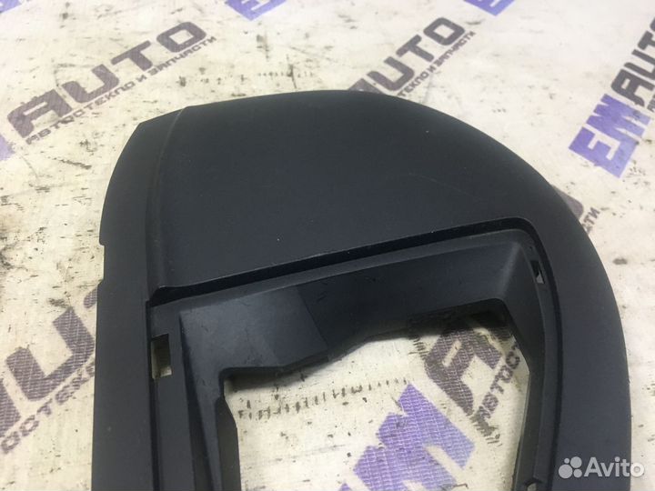 Накладка торпедо левая Фольксваген Бора