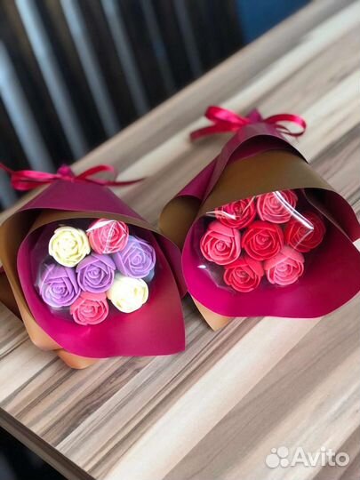 Букет шоколадный